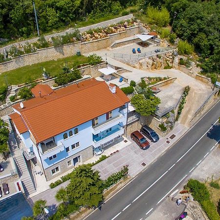 Apartments Gea Moscenicka Draga Luaran gambar