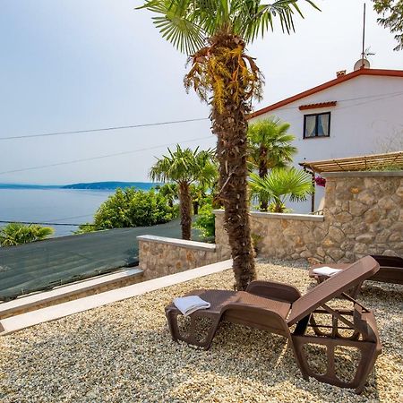 Apartments Gea Moscenicka Draga Luaran gambar