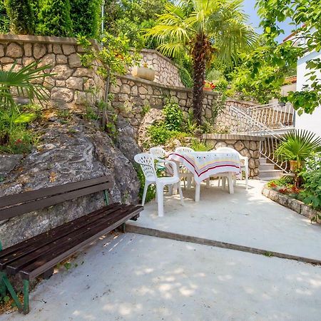 Apartments Gea Moscenicka Draga Luaran gambar