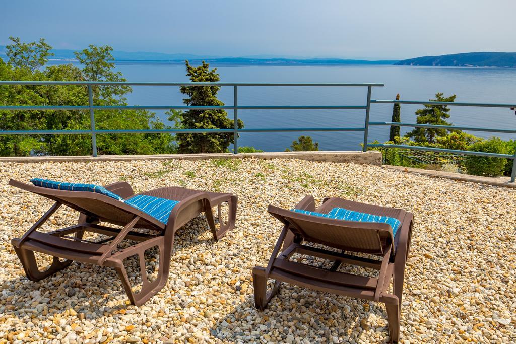 Apartments Gea Moscenicka Draga Luaran gambar