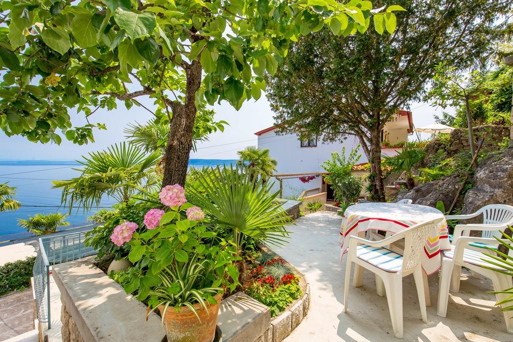 Apartments Gea Moscenicka Draga Luaran gambar