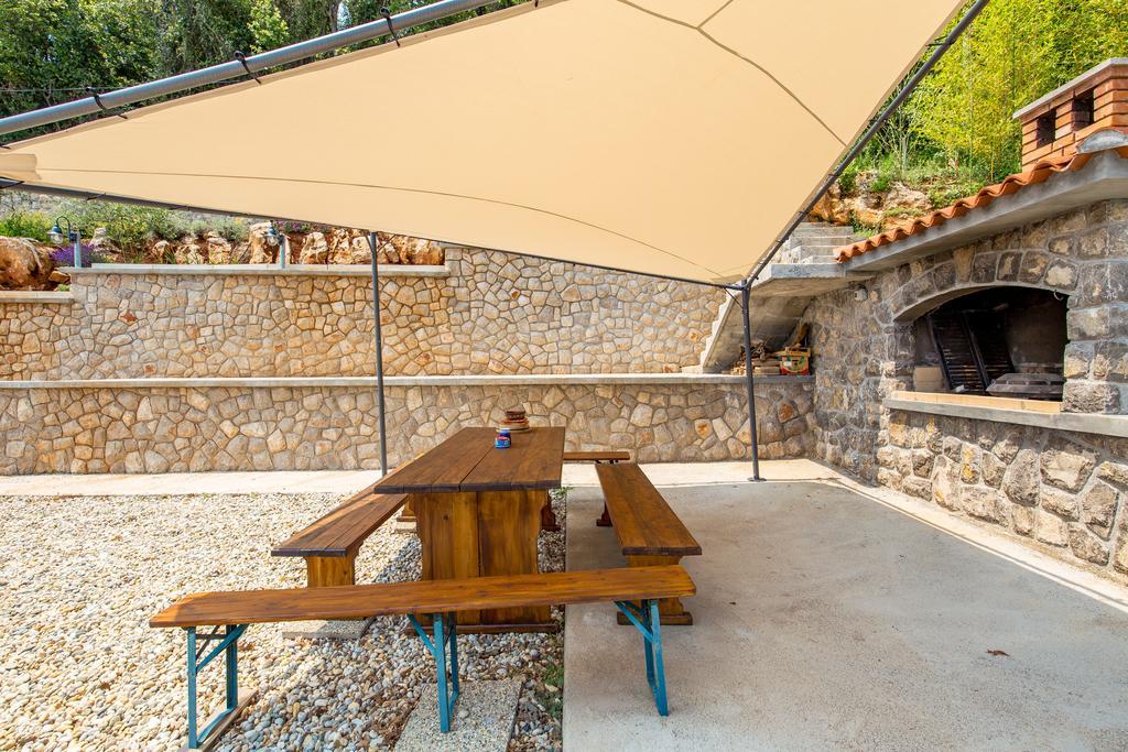Apartments Gea Moscenicka Draga Luaran gambar