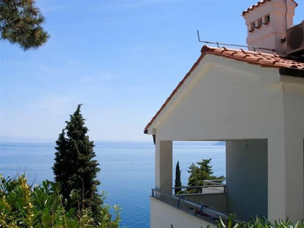 Apartments Gea Moscenicka Draga Luaran gambar