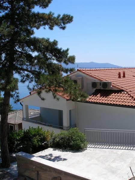 Apartments Gea Moscenicka Draga Luaran gambar