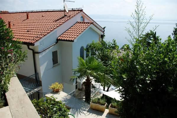 Apartments Gea Moscenicka Draga Luaran gambar