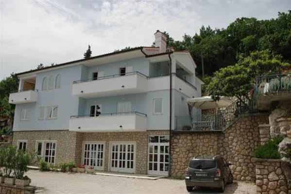 Apartments Gea Moscenicka Draga Luaran gambar
