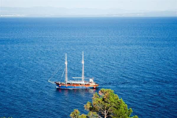 Apartments Gea Moscenicka Draga Luaran gambar