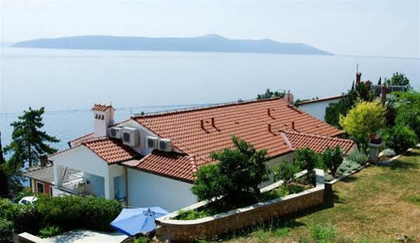 Apartments Gea Moscenicka Draga Luaran gambar