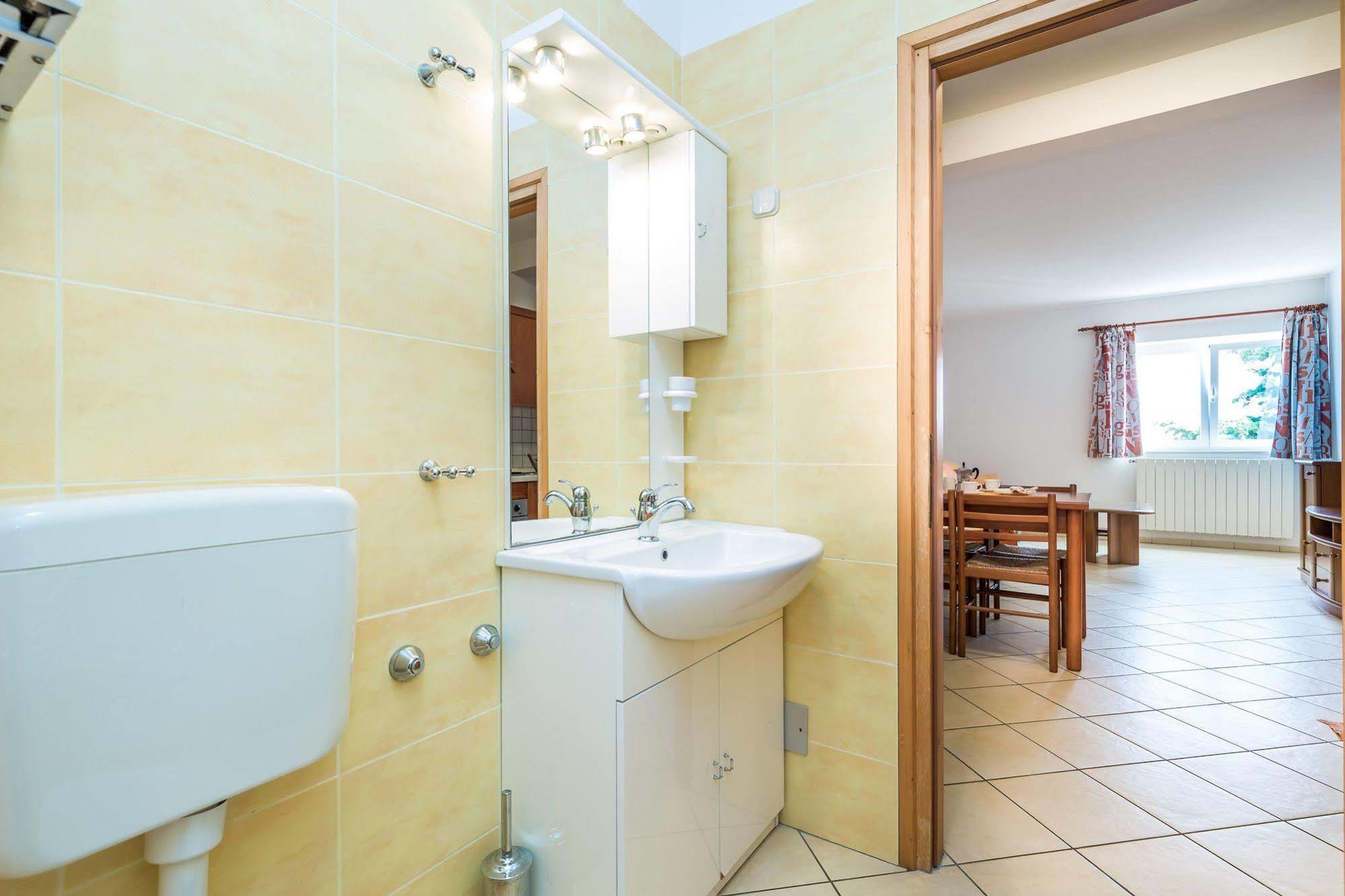 Apartments Gea Moscenicka Draga Luaran gambar