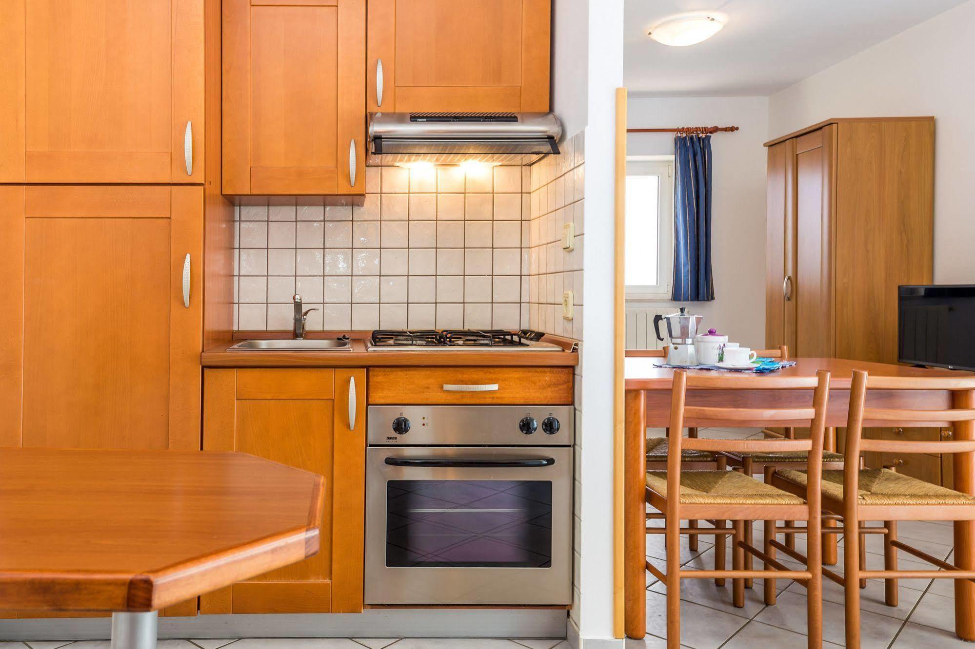 Apartments Gea Moscenicka Draga Luaran gambar
