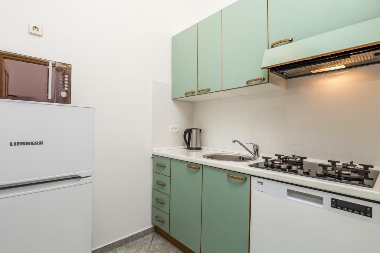 Apartments Gea Moscenicka Draga Luaran gambar