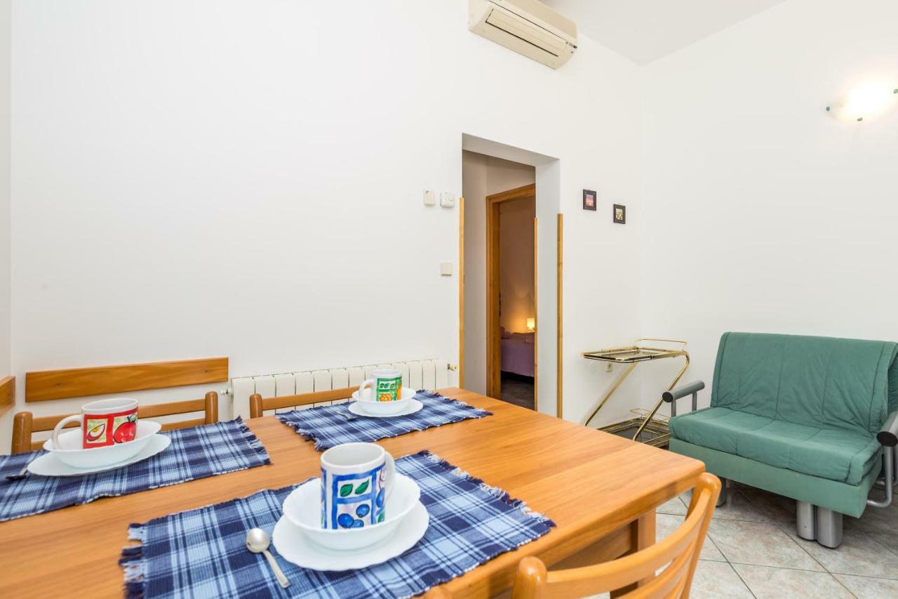 Apartments Gea Moscenicka Draga Luaran gambar