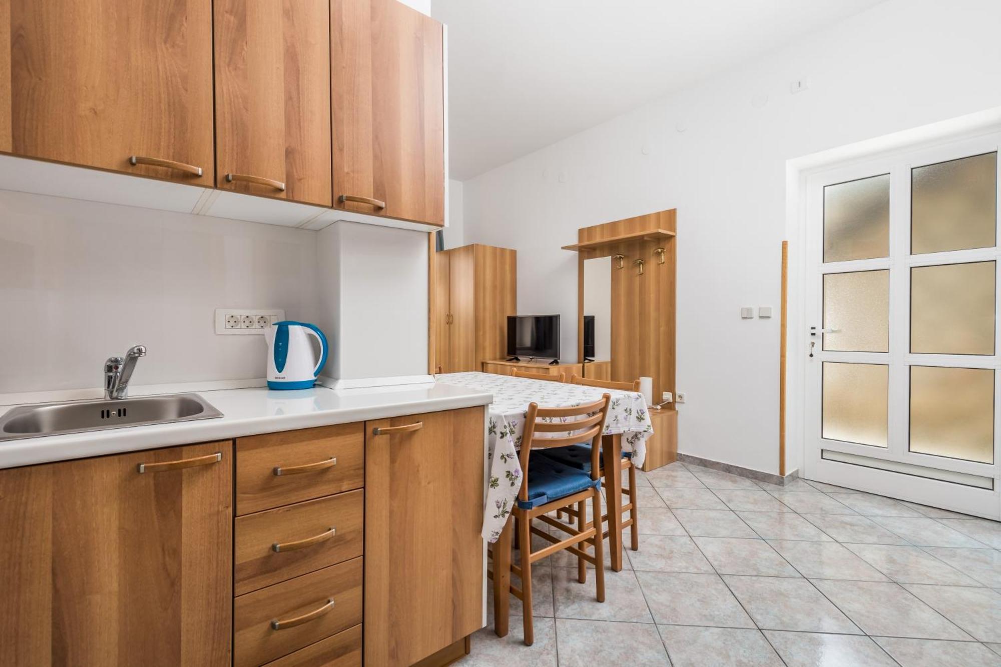 Apartments Gea Moscenicka Draga Luaran gambar