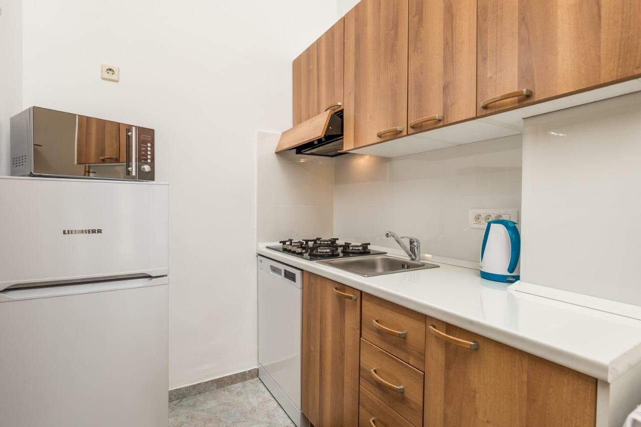 Apartments Gea Moscenicka Draga Luaran gambar