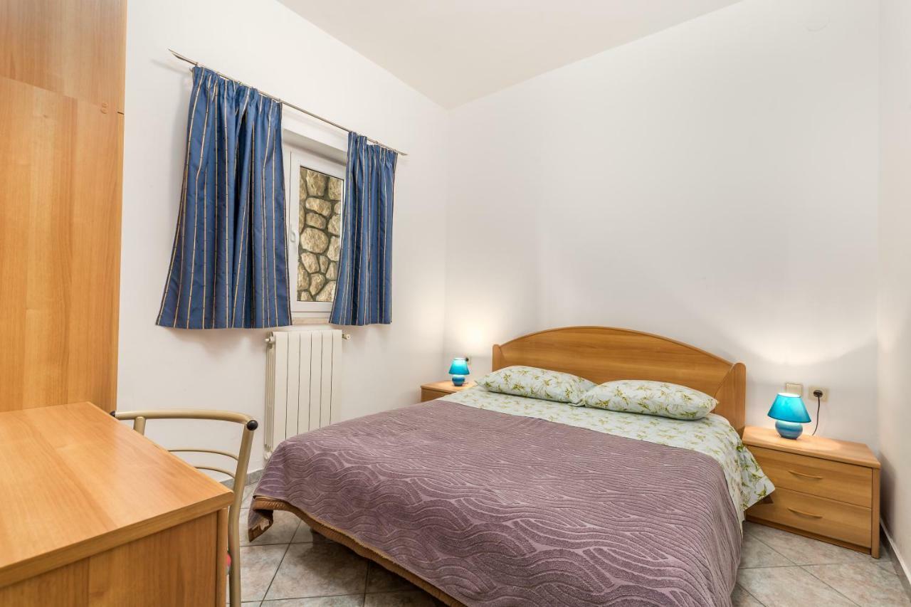 Apartments Gea Moscenicka Draga Luaran gambar