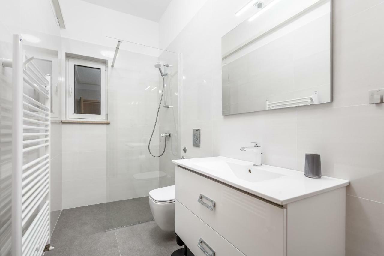 Apartments Gea Moscenicka Draga Luaran gambar