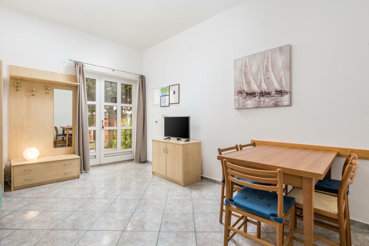 Apartments Gea Moscenicka Draga Luaran gambar