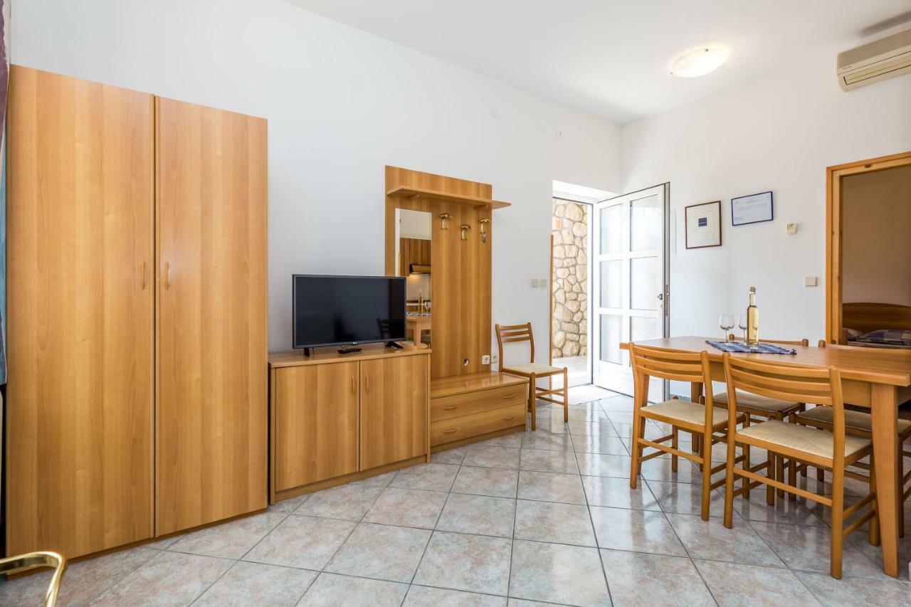 Apartments Gea Moscenicka Draga Luaran gambar