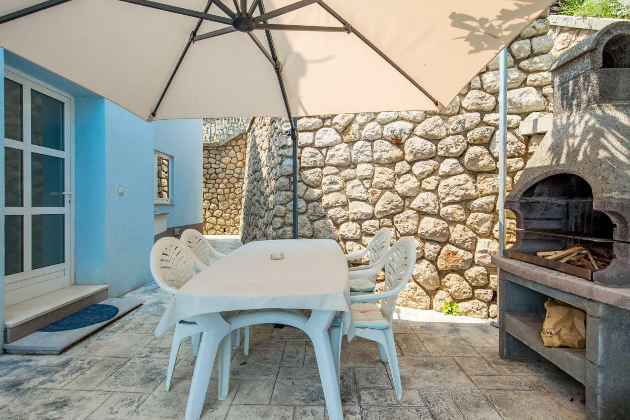 Apartments Gea Moscenicka Draga Luaran gambar