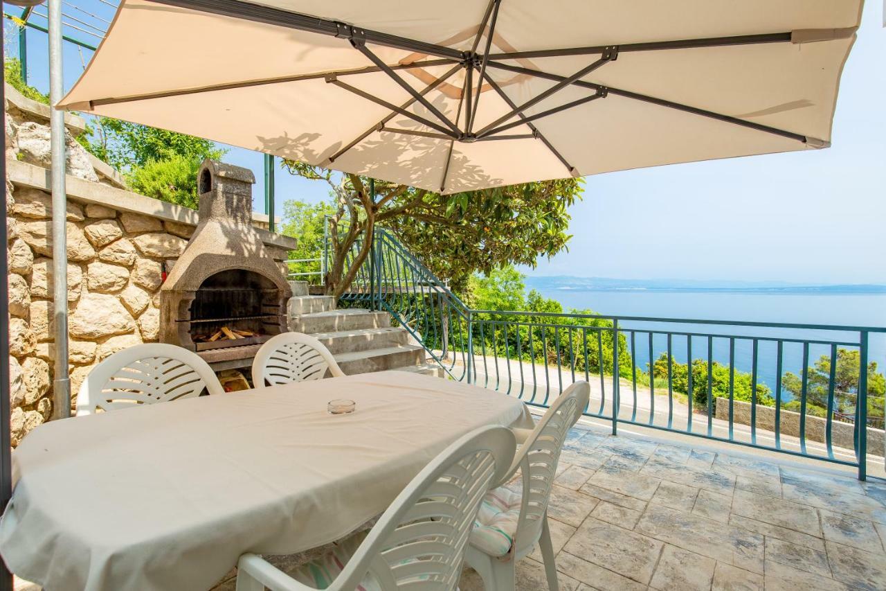 Apartments Gea Moscenicka Draga Luaran gambar