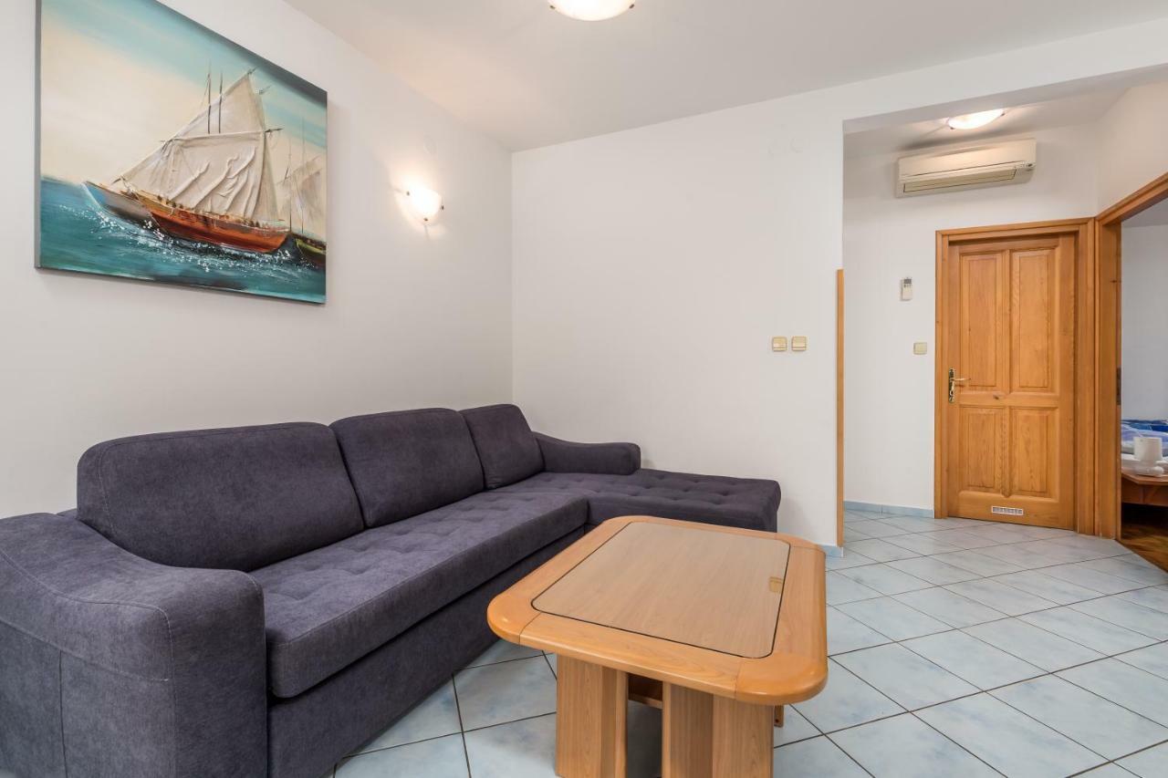 Apartments Gea Moscenicka Draga Luaran gambar